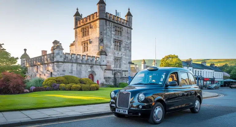 alloa taxi tour guide