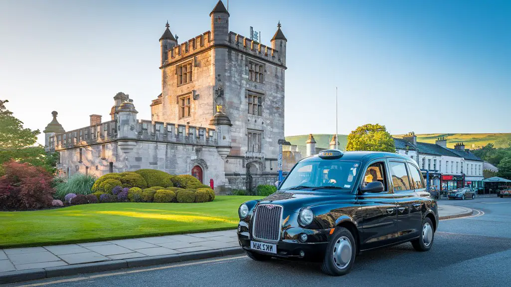 alloa taxi tour guide