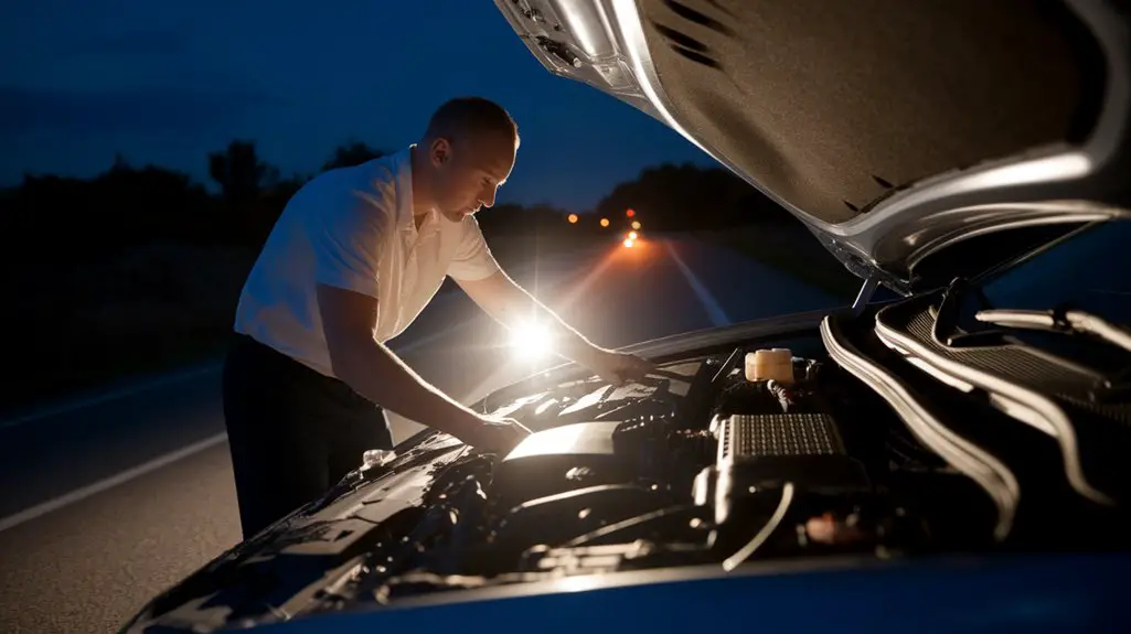 drivers saving stranded motorists