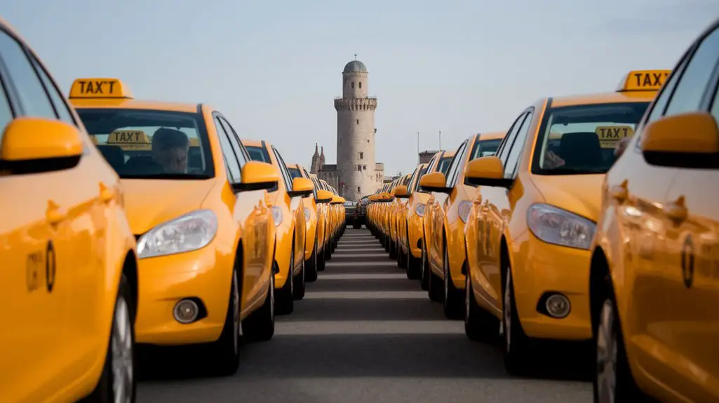local taxi services matter