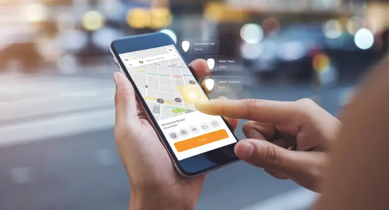 online taxi booking guide