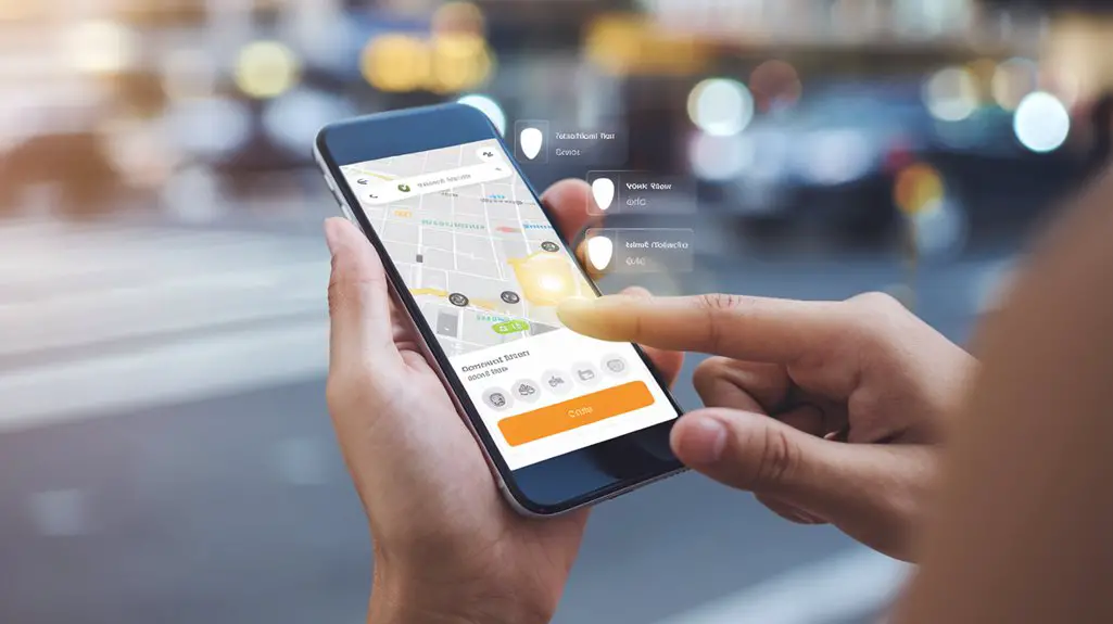 online taxi booking guide