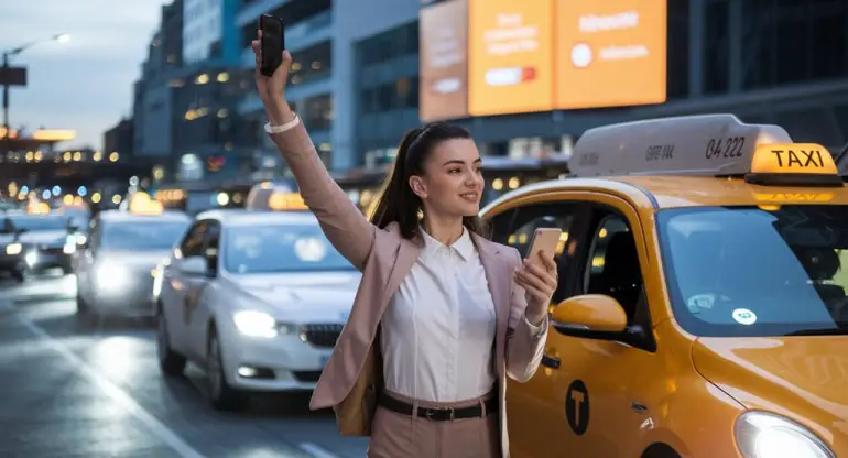 save money on taxis