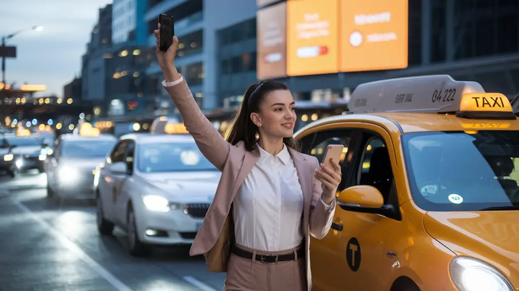 save money on taxis