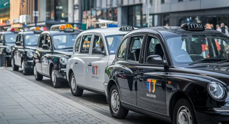 selecting alloa s top taxi
