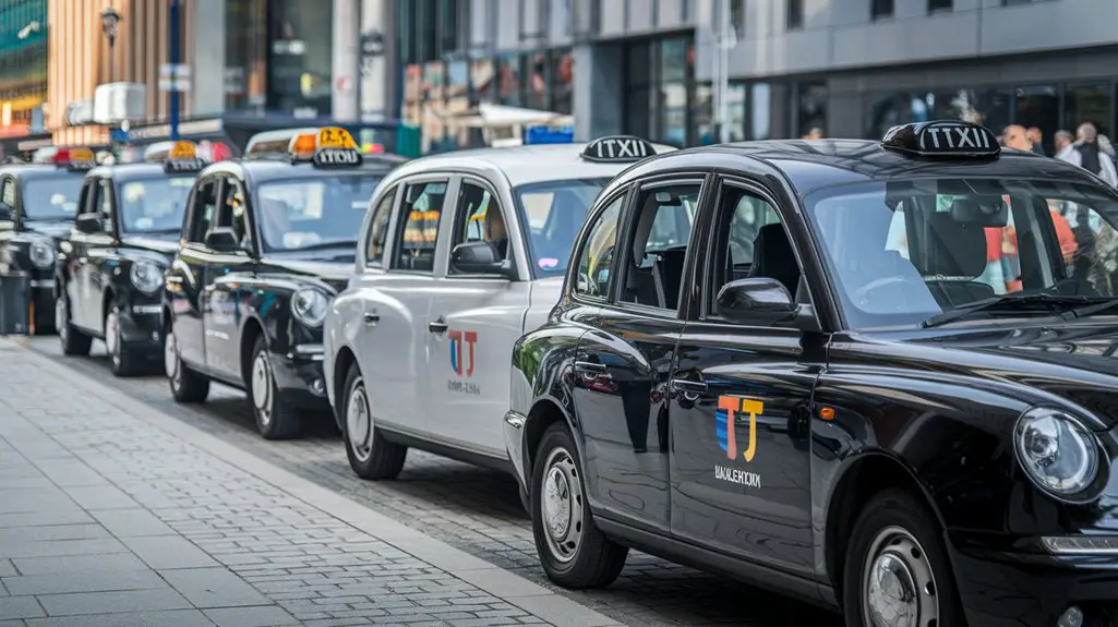 selecting alloa s top taxi