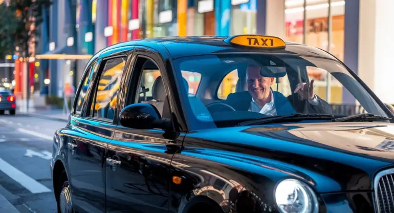 taxi service myth debunking
