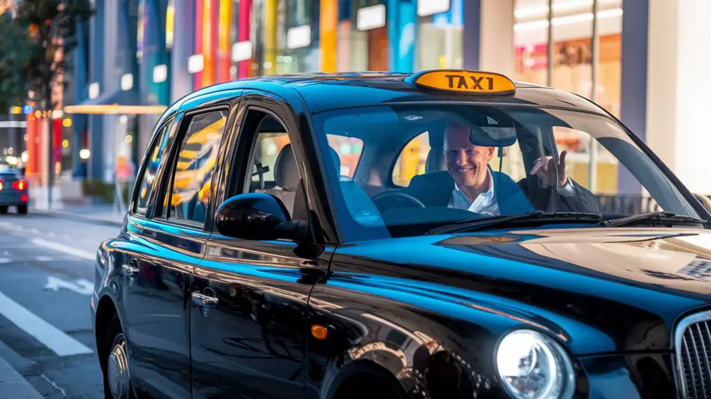taxi service myth debunking